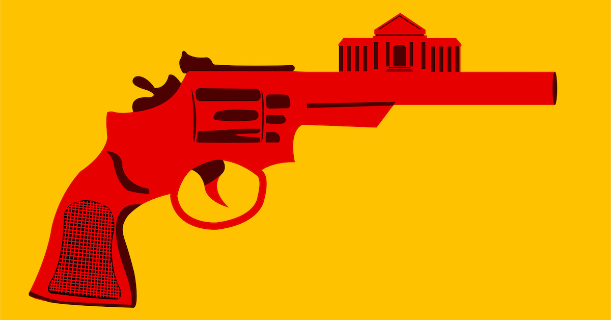 How effective are gun restrictions in curbing intimate partner violence