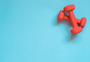 dumbbells