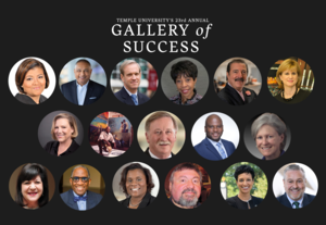 collage of gallery of success inductees