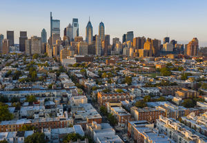 philadelphia skyline
