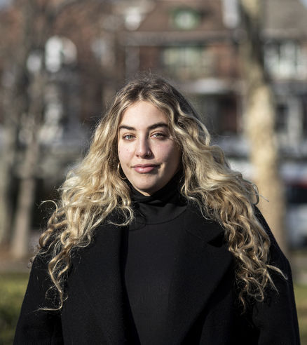 Gaby Combs portrait