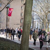 Crowd of Students