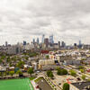 City of Philadelphia skyline