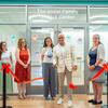 Irvine Family Ribbon Cutting