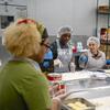 Nutrition students learn to cook