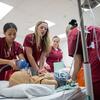 Nursing simulation