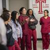 Nursing students