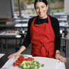 Gina Trippichio Teaching Kitchen