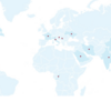 CPH Global Impact Map