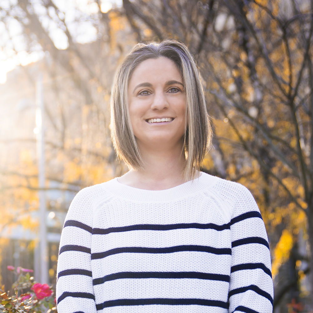 Stacie Valone portrait