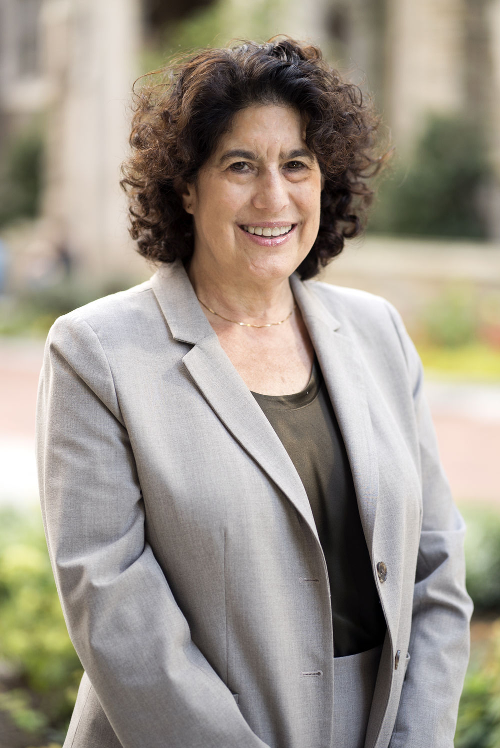 Dean Laura A. Siminoff portrait