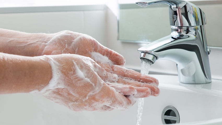 handwashing