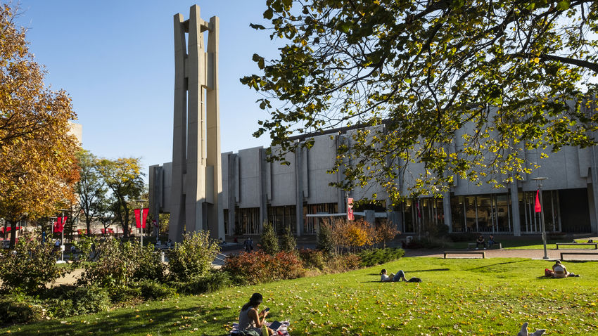 temple main campus