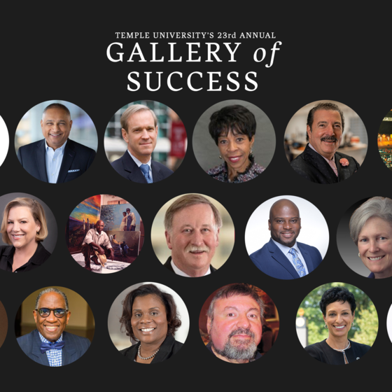 collage of gallery of success inductees